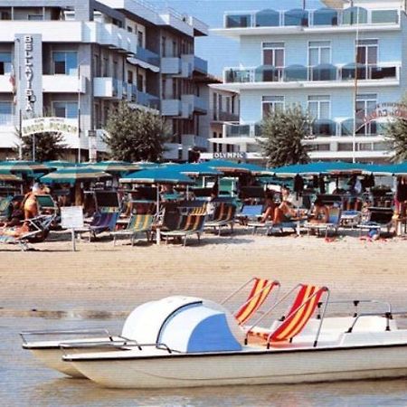 Hotel Bellavista-Olympic Rimini Extérieur photo