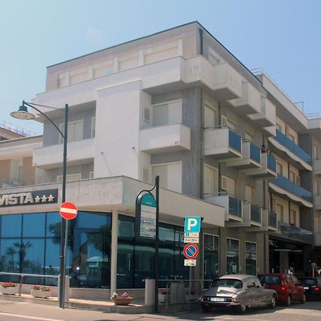 Hotel Bellavista-Olympic Rimini Extérieur photo