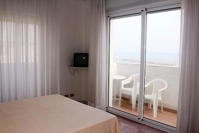 Hotel Bellavista-Olympic Rimini Chambre photo