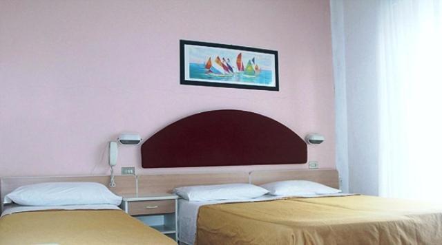Hotel Bellavista-Olympic Rimini Chambre photo