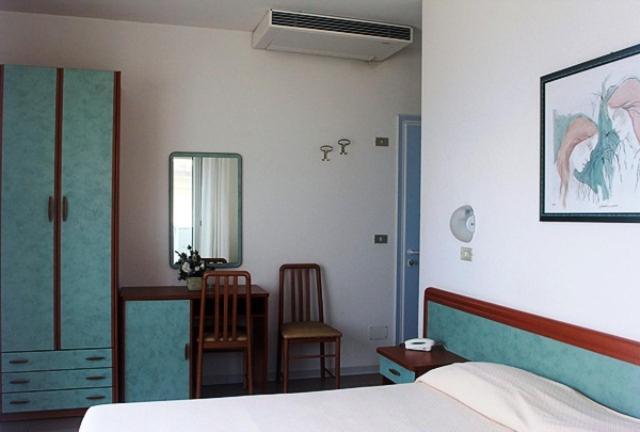 Hotel Bellavista-Olympic Rimini Extérieur photo