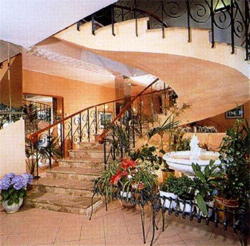 Hotel Bellavista-Olympic Rimini Extérieur photo