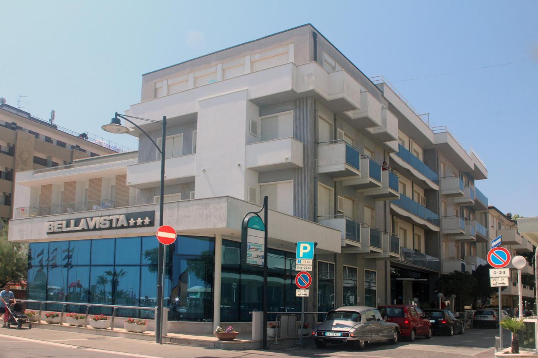 Hotel Bellavista-Olympic Rimini Extérieur photo