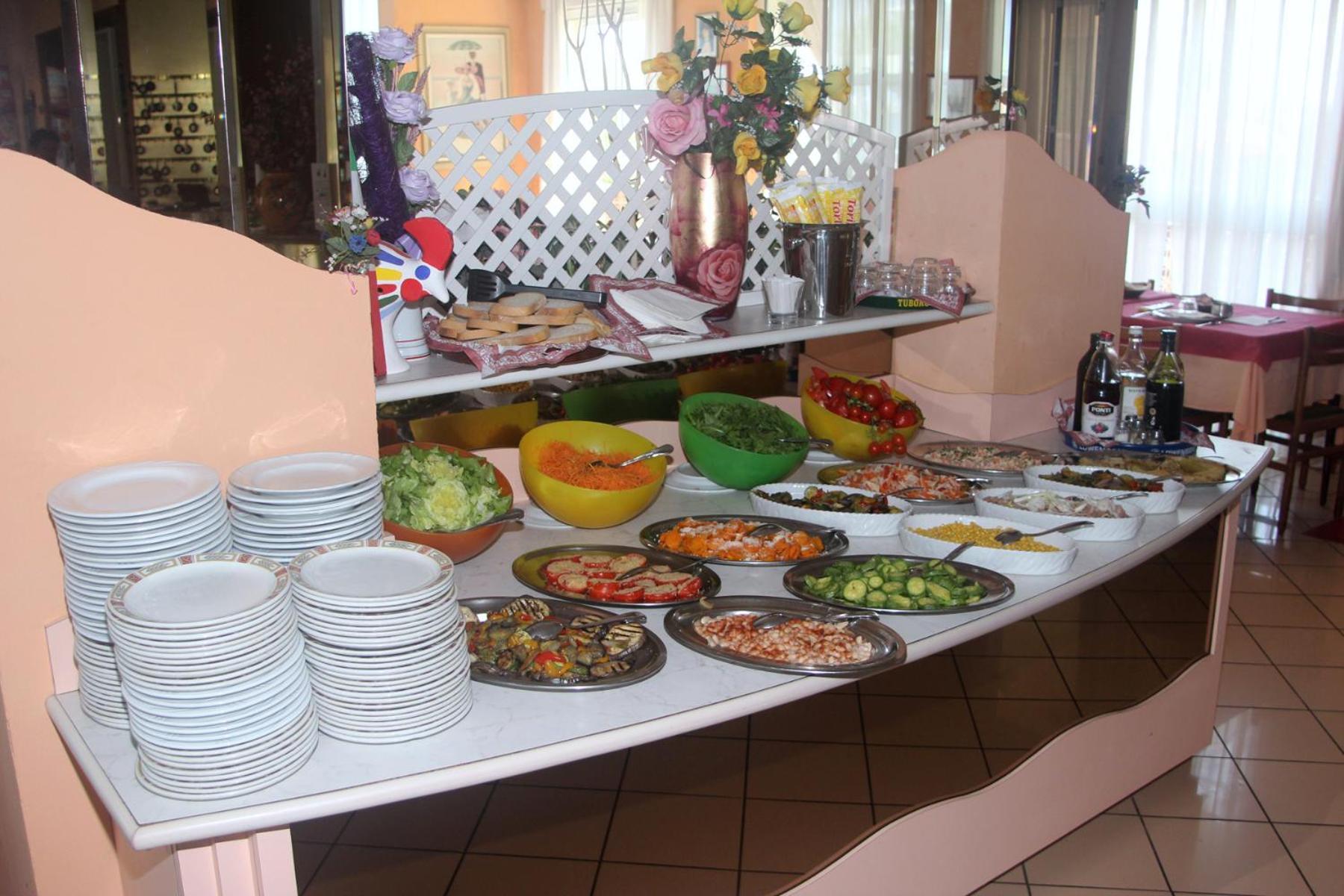 Hotel Bellavista-Olympic Rimini Extérieur photo