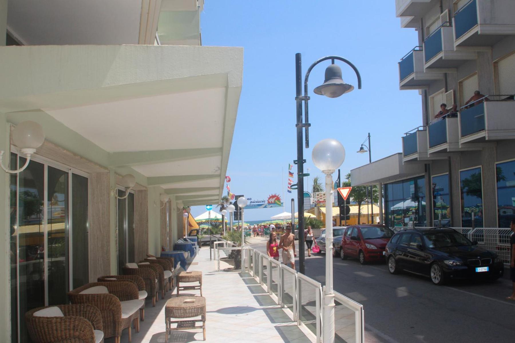 Hotel Bellavista-Olympic Rimini Extérieur photo