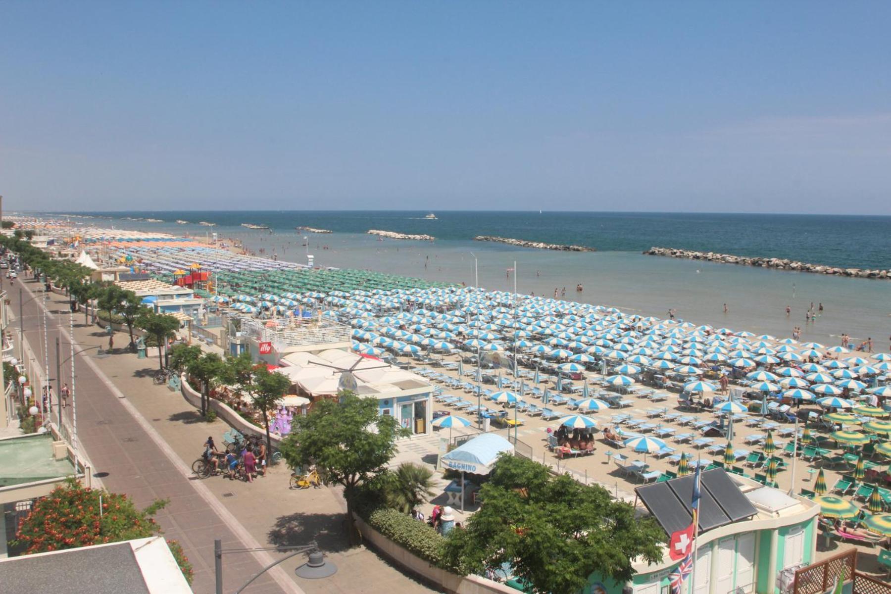 Hotel Bellavista-Olympic Rimini Extérieur photo