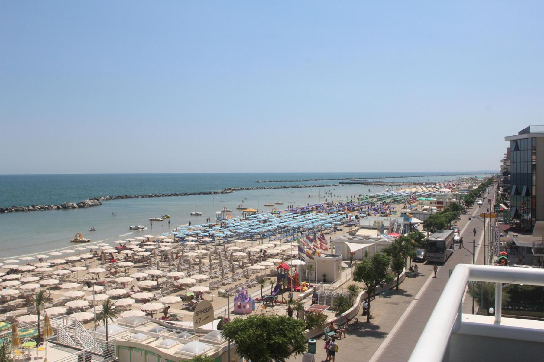 Hotel Bellavista-Olympic Rimini Extérieur photo