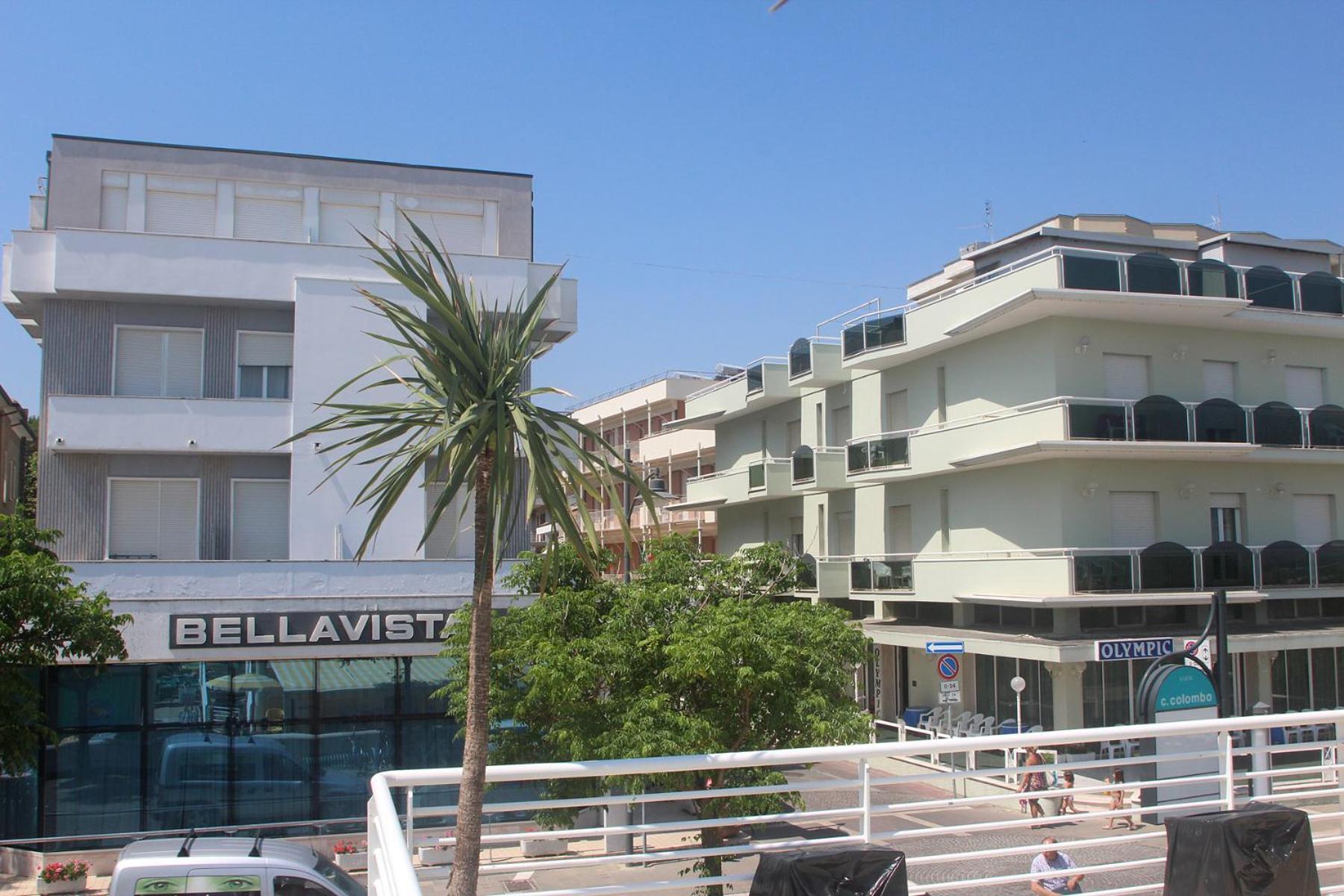 Hotel Bellavista-Olympic Rimini Extérieur photo