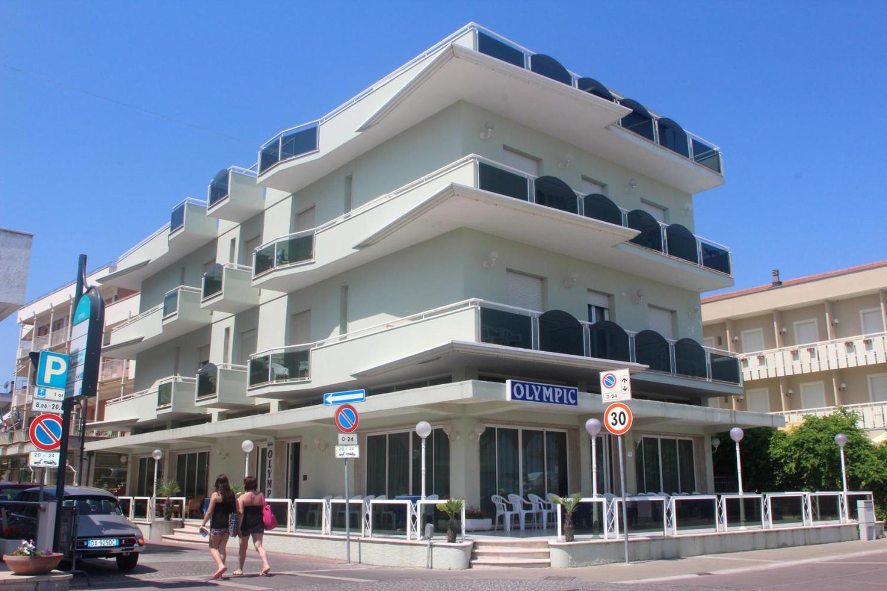 Hotel Bellavista-Olympic Rimini Extérieur photo