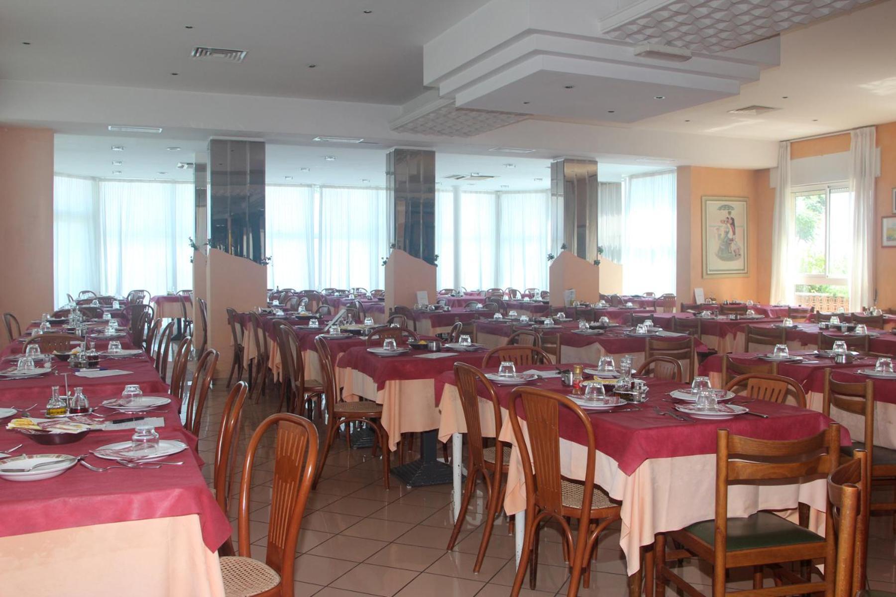 Hotel Bellavista-Olympic Rimini Extérieur photo